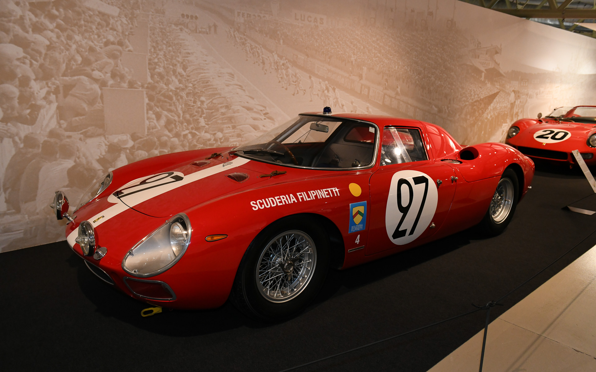 フェラーリ 250 LM（1965年）