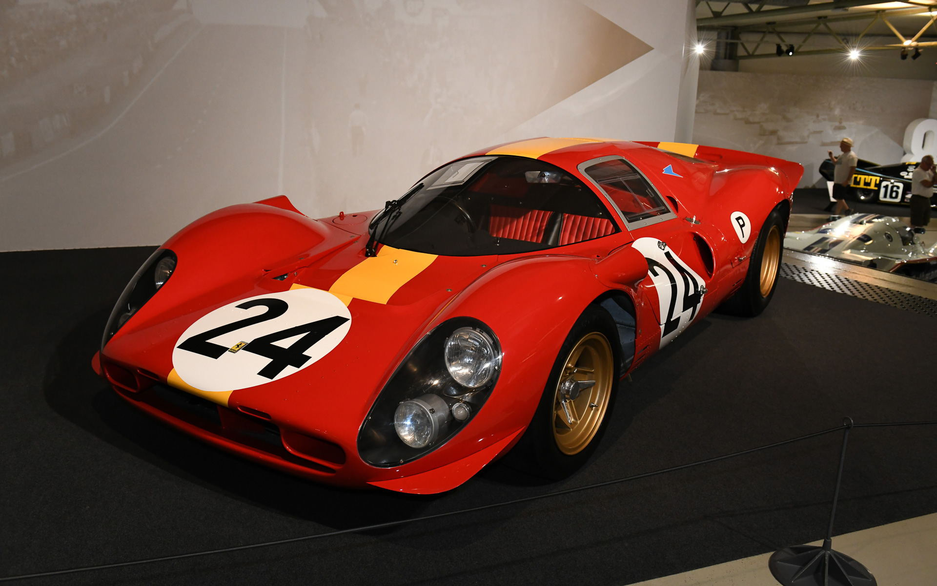 フェラーリ 330 P4（1967年）