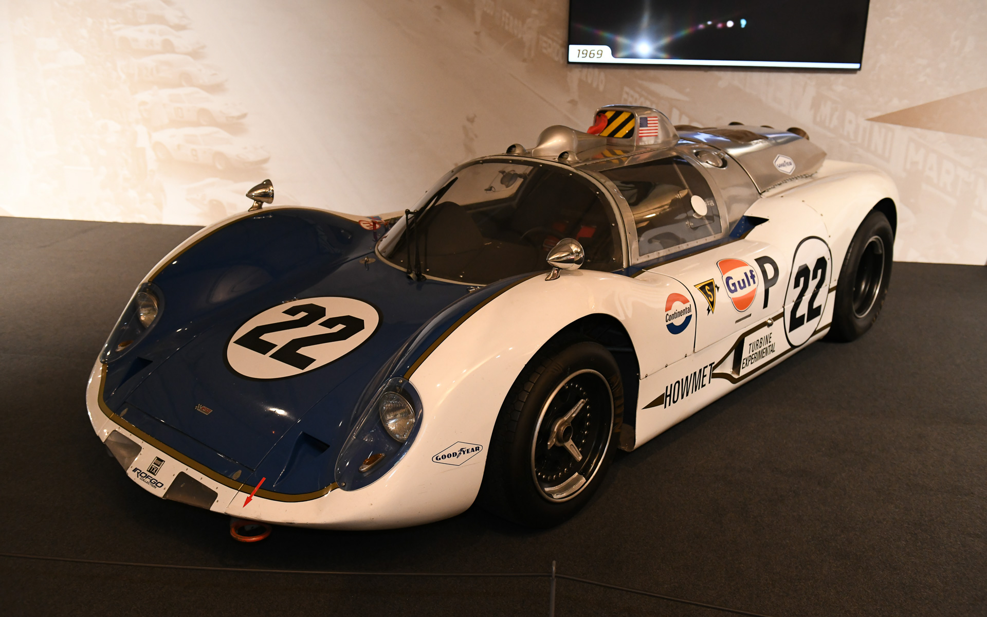 ホーネット TX（1968年）