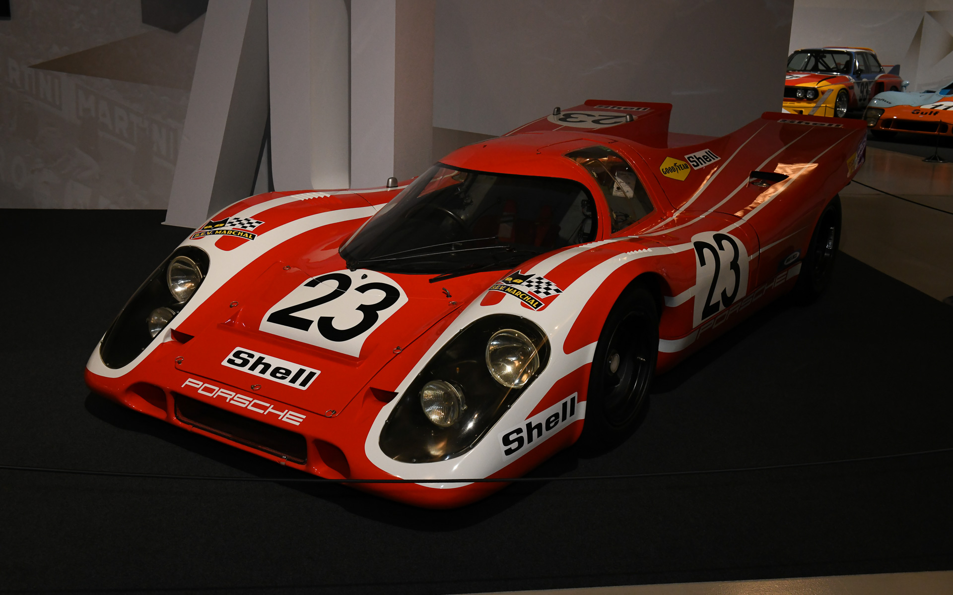 ポルシェ 917K（1970年）