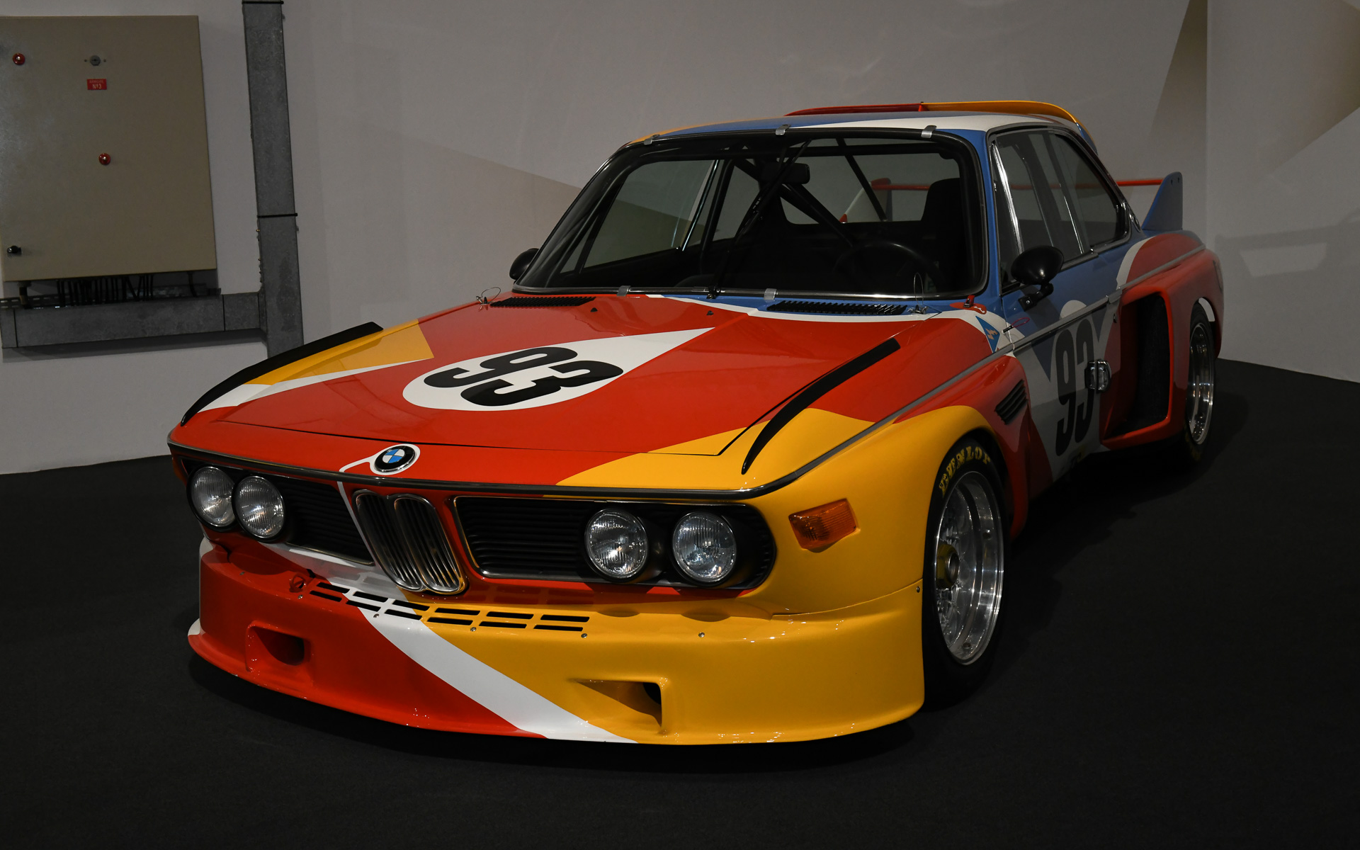 BMW 3.0 CSL Calder（1975年）
