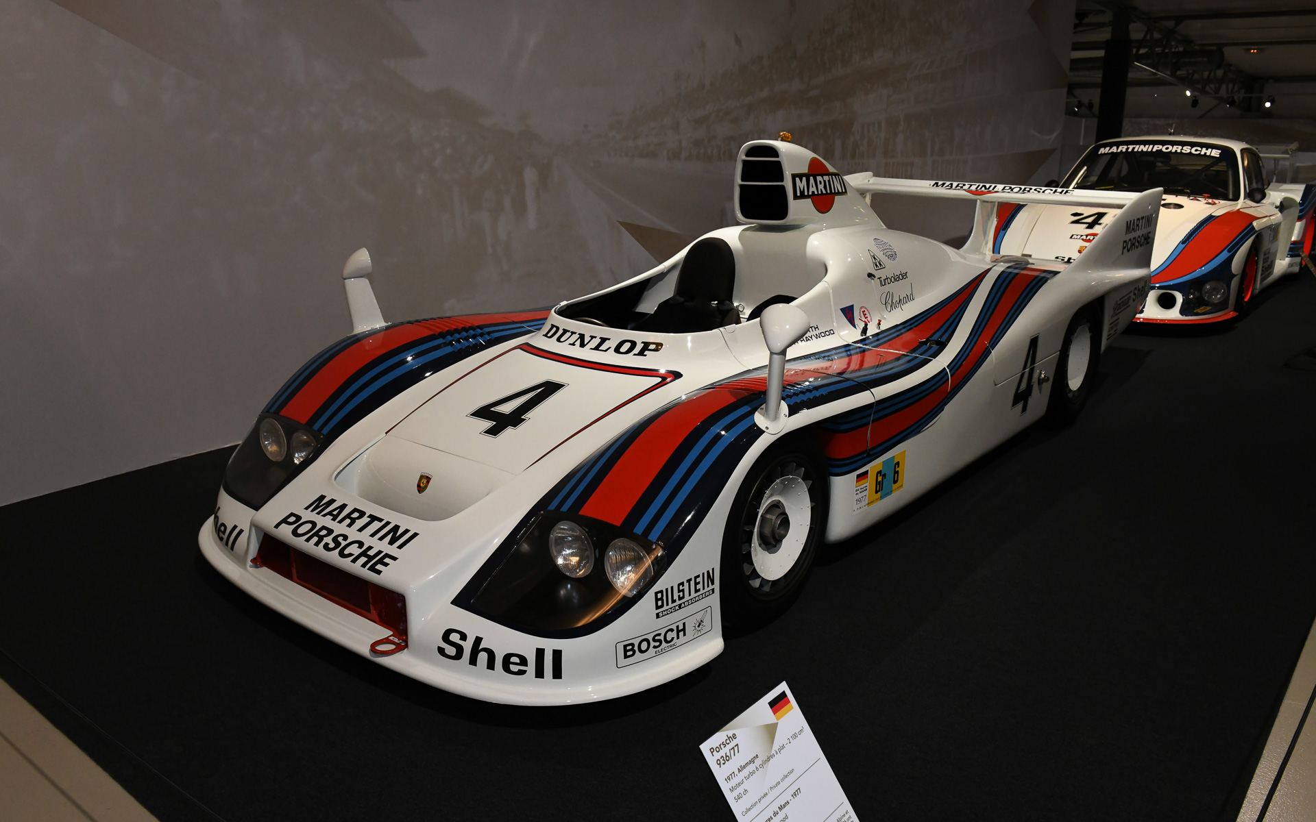 ポルシェ 936/77（1977年）