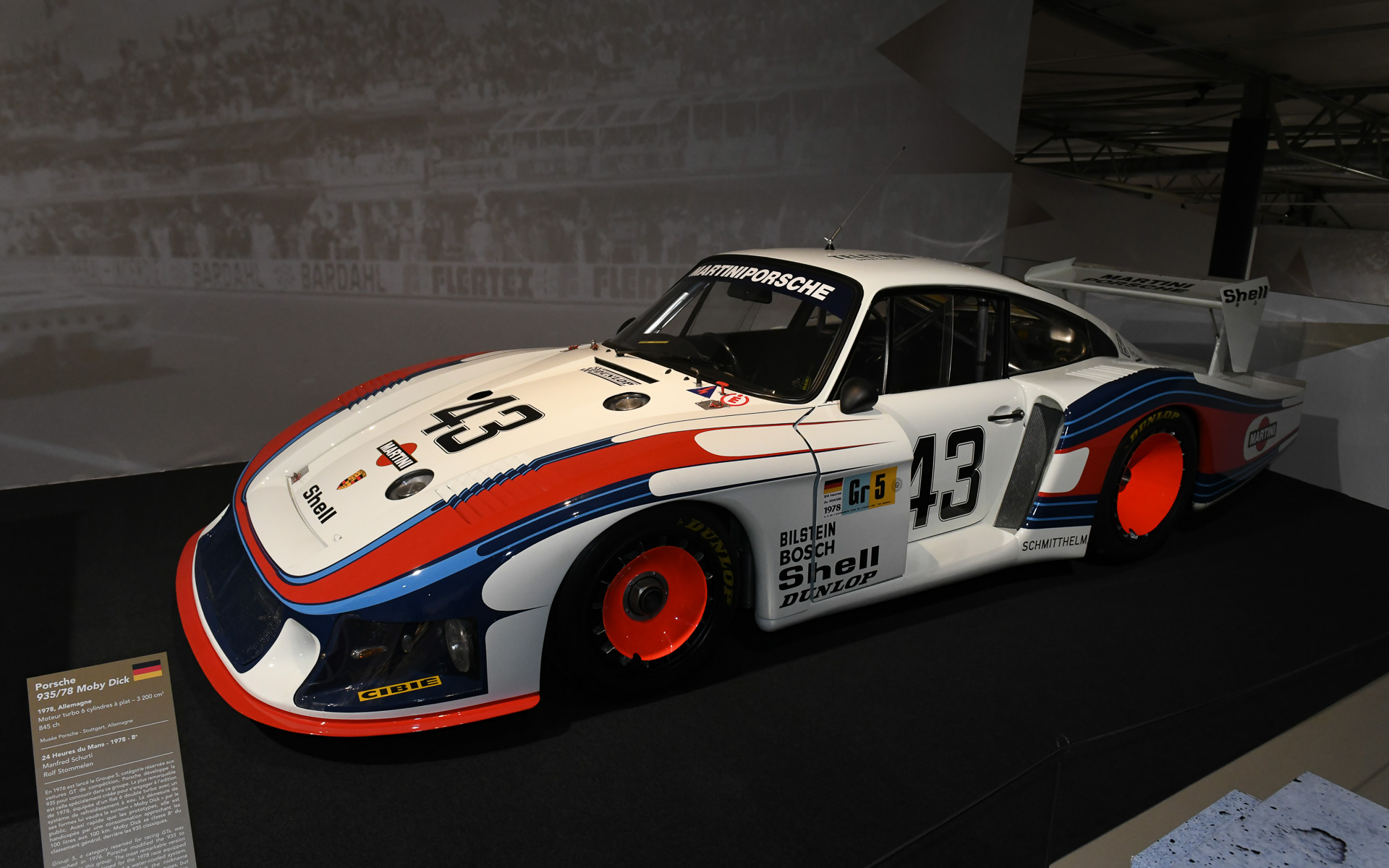 ポルシェ 935/78（1978年）