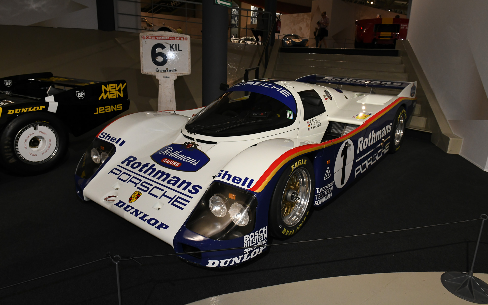 ポルシェ 962C（1986年）