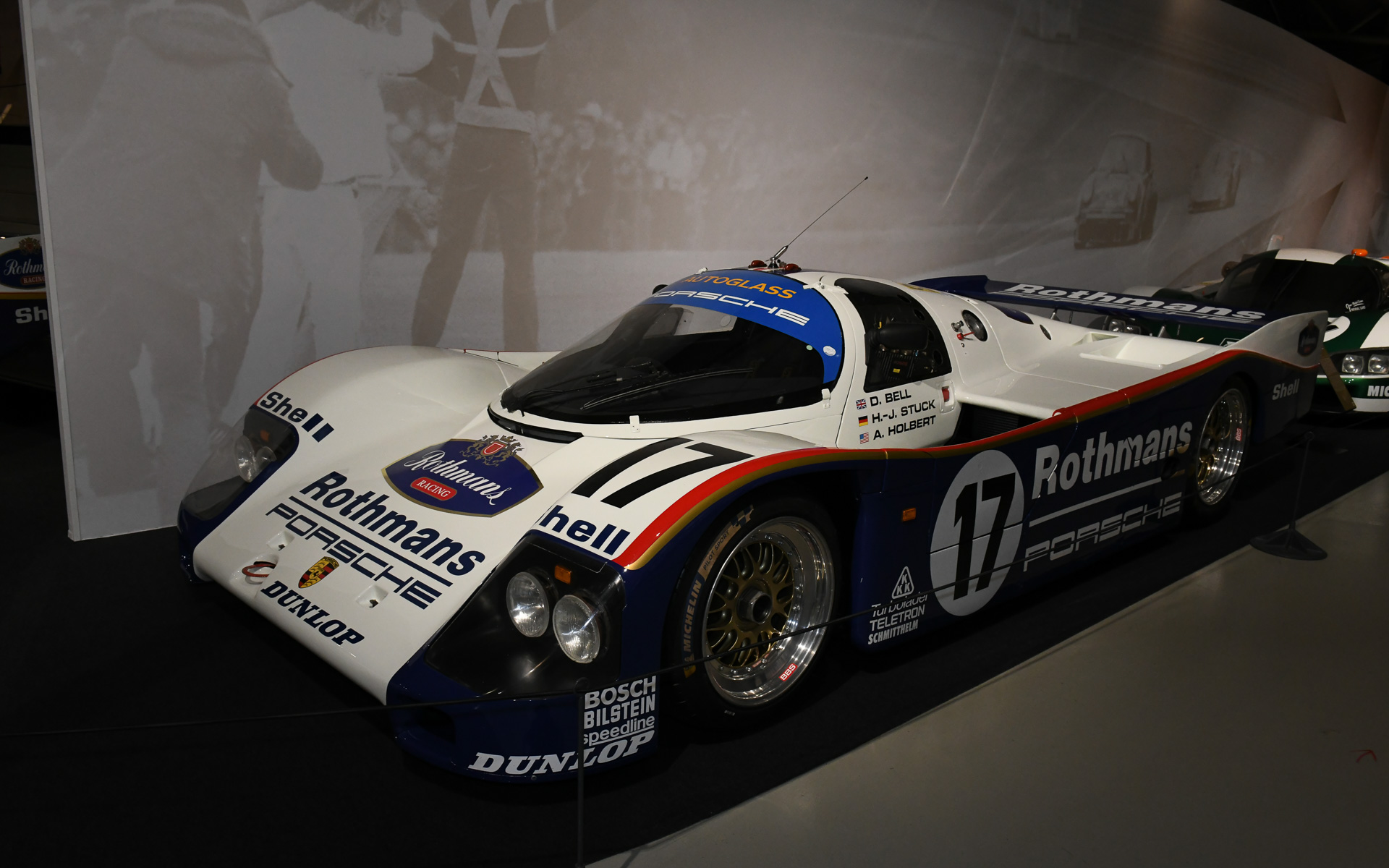 ポルシェ 962C（1987年）