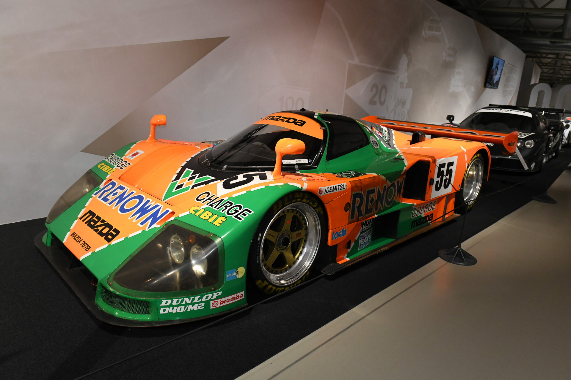 マツダ 787B（1991年）