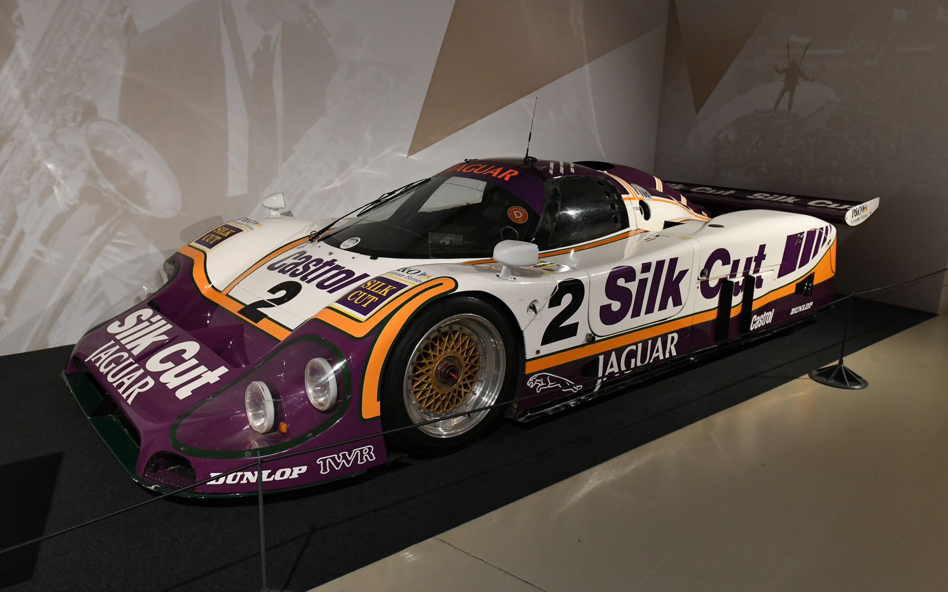 ジャガー XJR-9 LM（1998年）