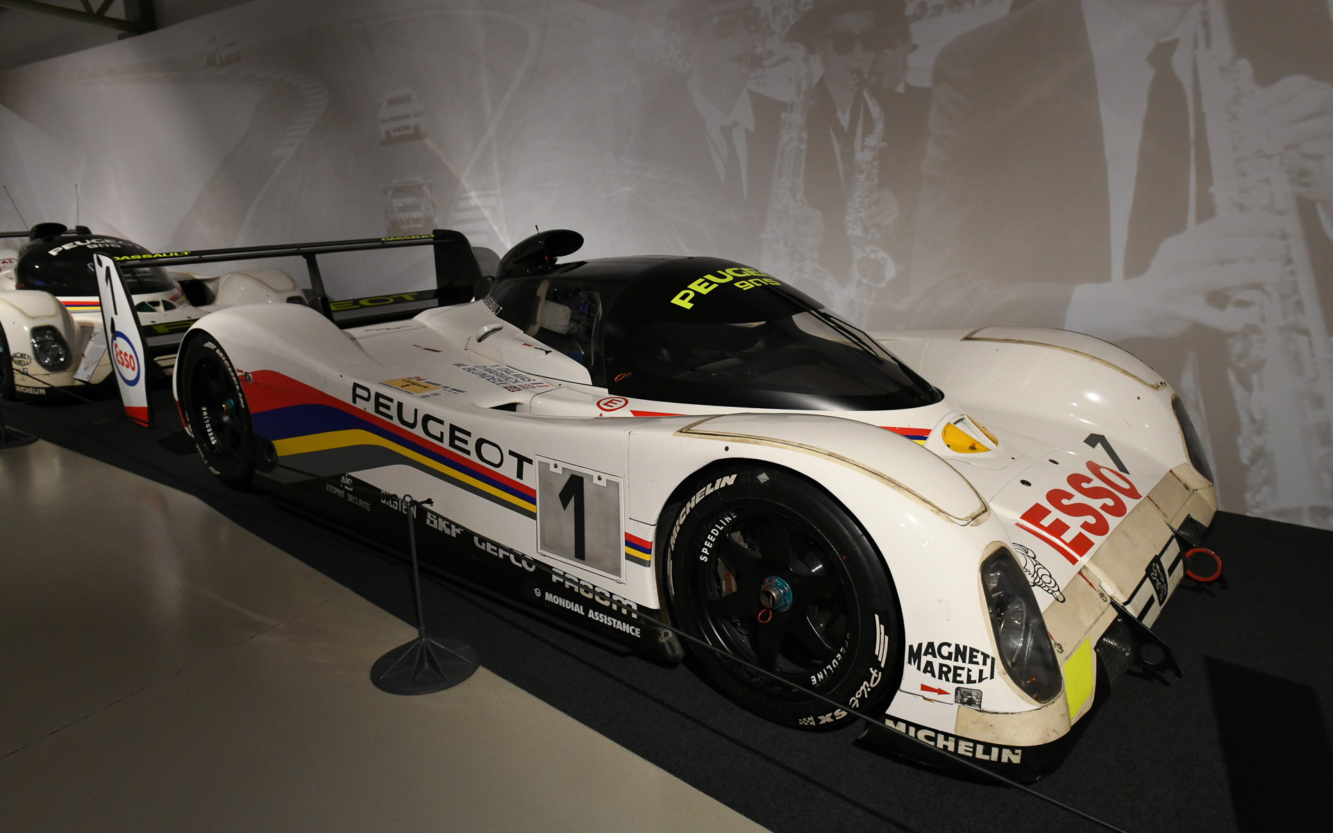 プジョー 905 Evo 1（1992年）