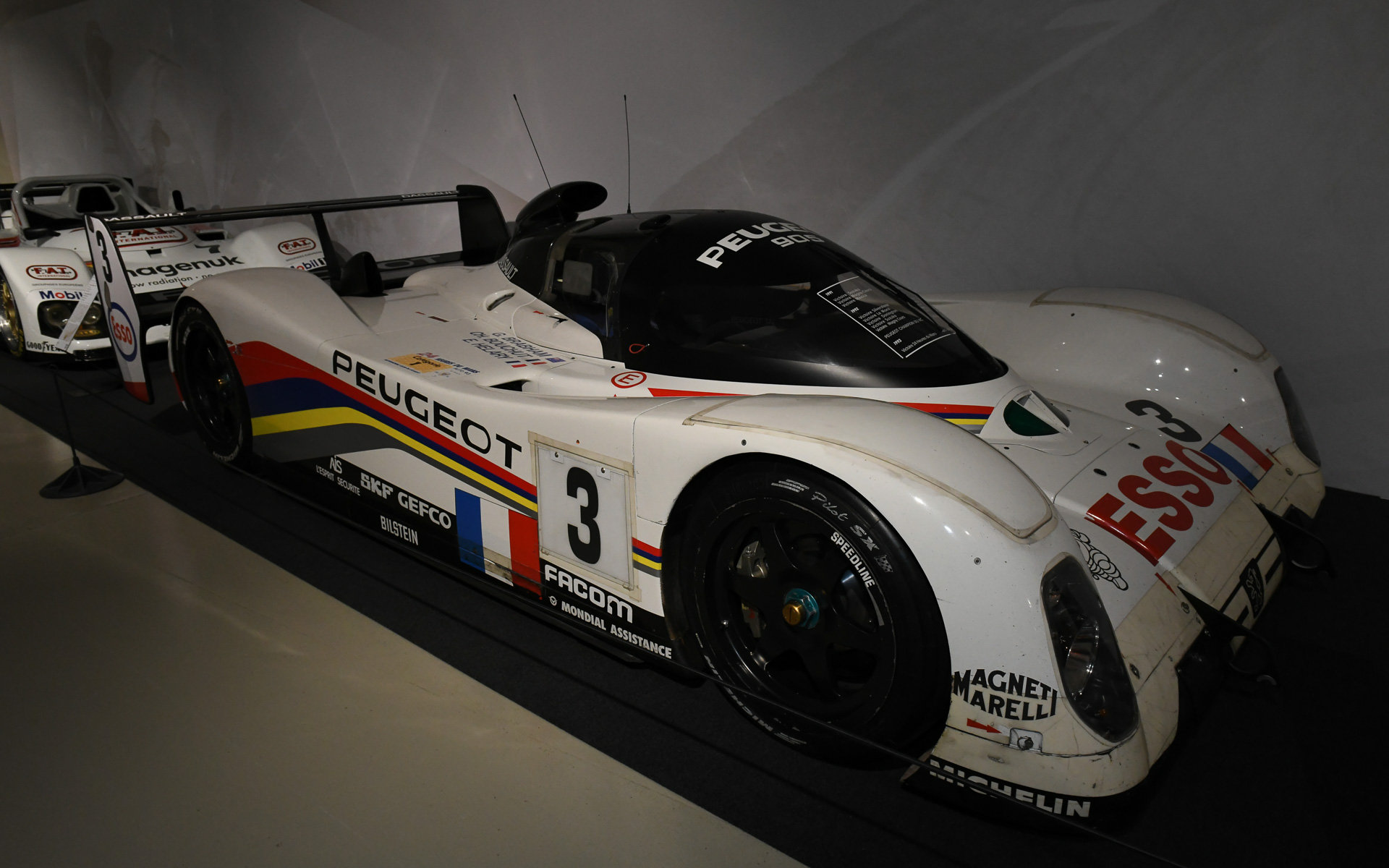 プジョー 905（1993年）