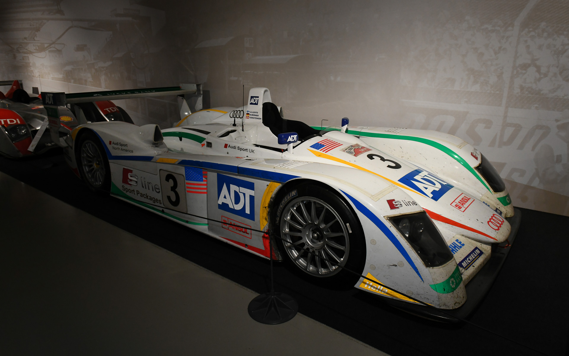 アウディ R8（2005年）