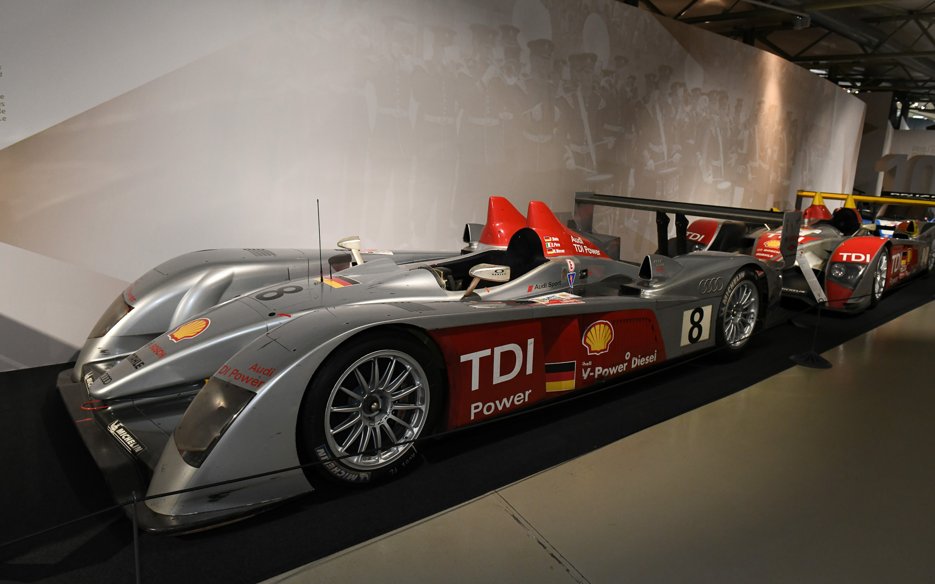 アウディ R10 TDI（2006年）