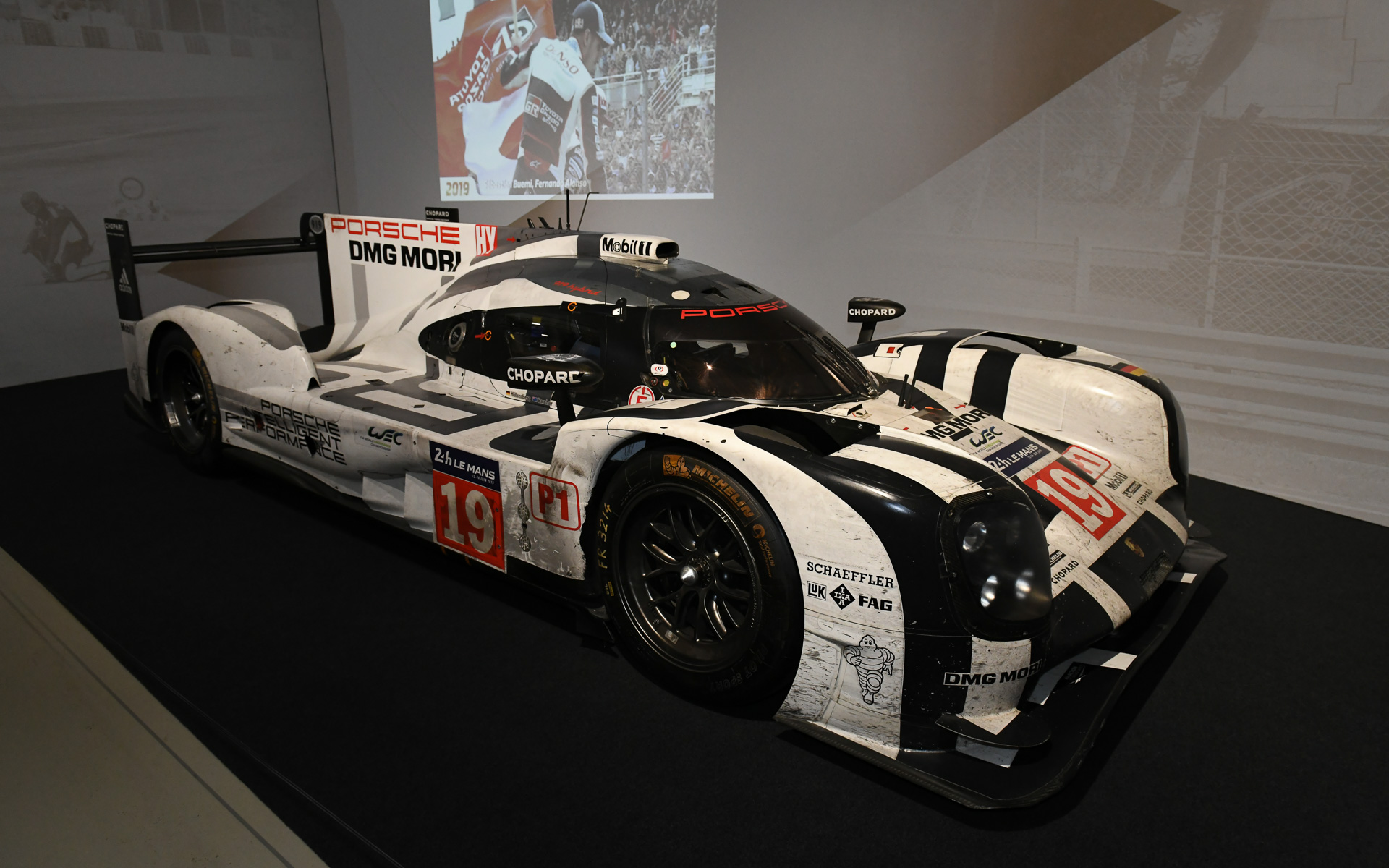 ポルシェ 919 Hybrid（2015年）