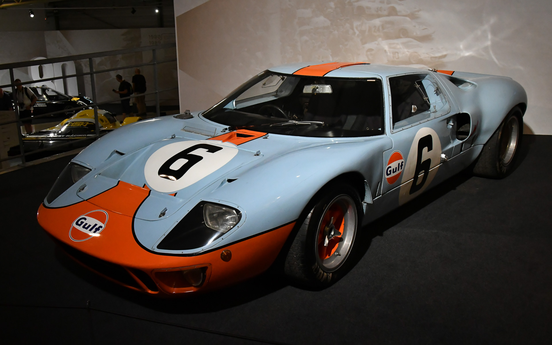 フォード GT40（1968年）