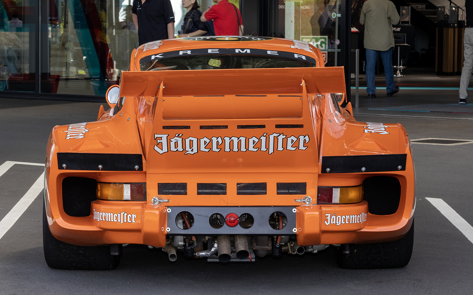 935 K3/80 by Kremer