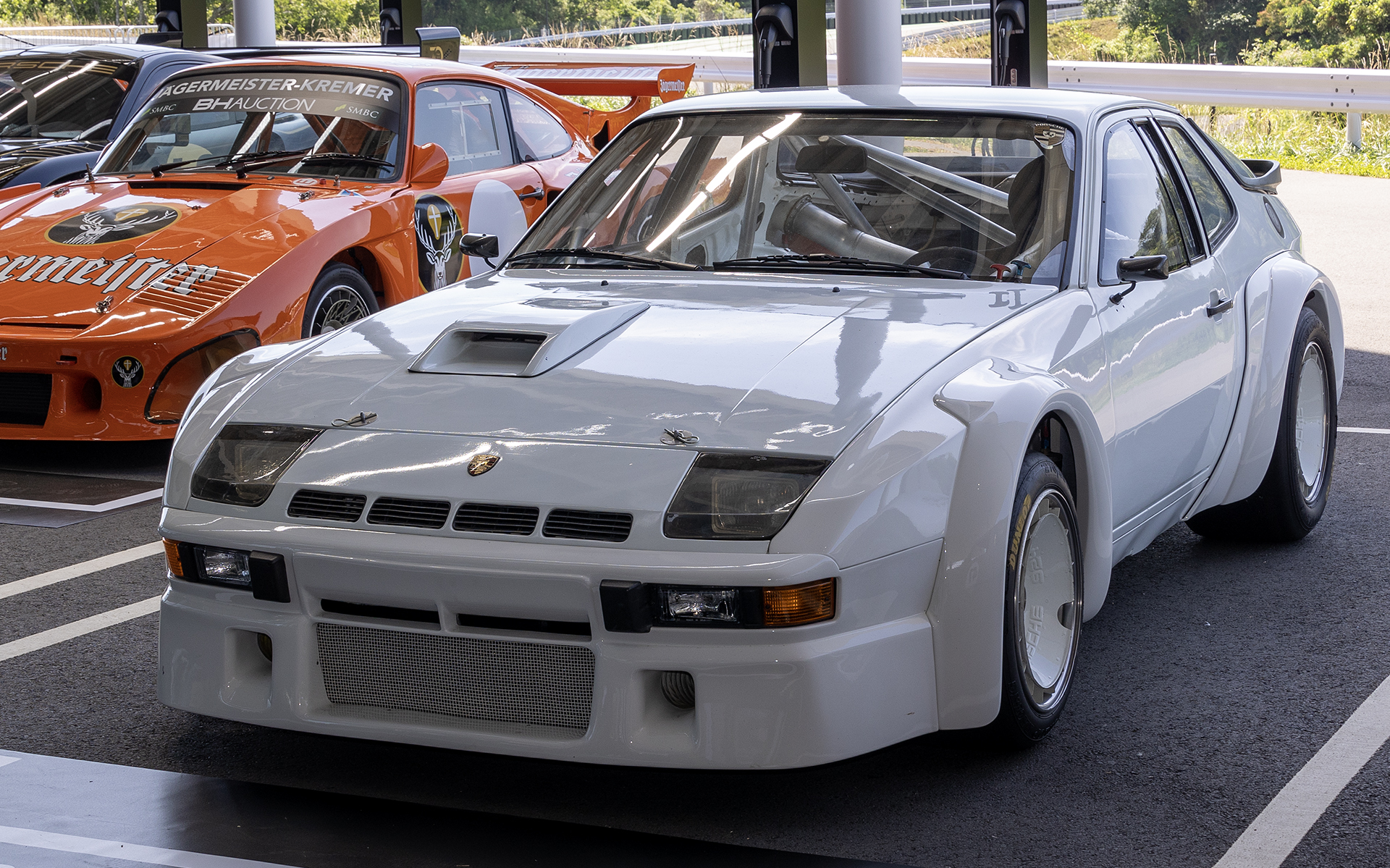 924 Carrera GTR
