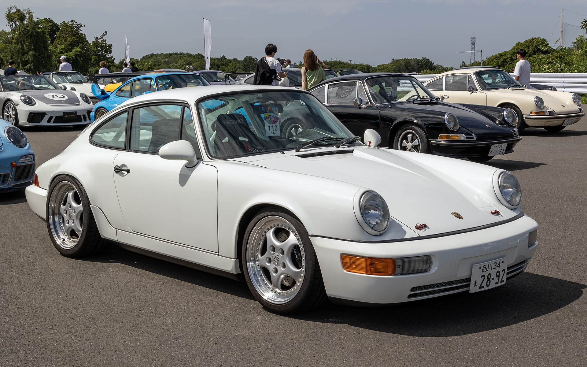 964 カレラ2スーパーカップ
