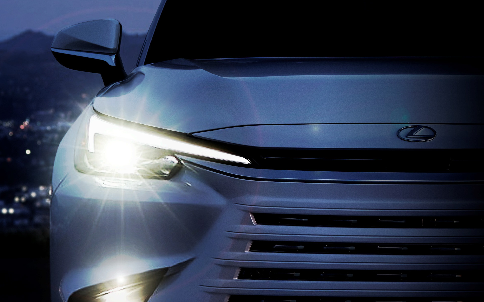 レクサス「TX」