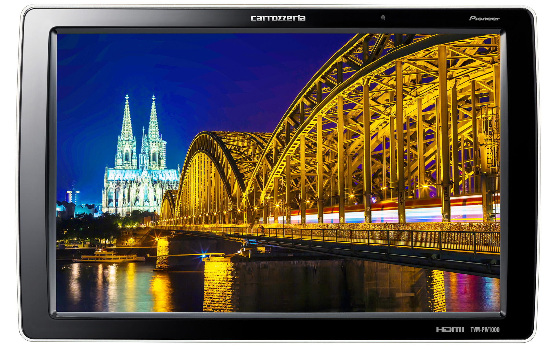 10.1V型ワイドXGAプライベートモニター「TVM-PW1000 II（1台）」