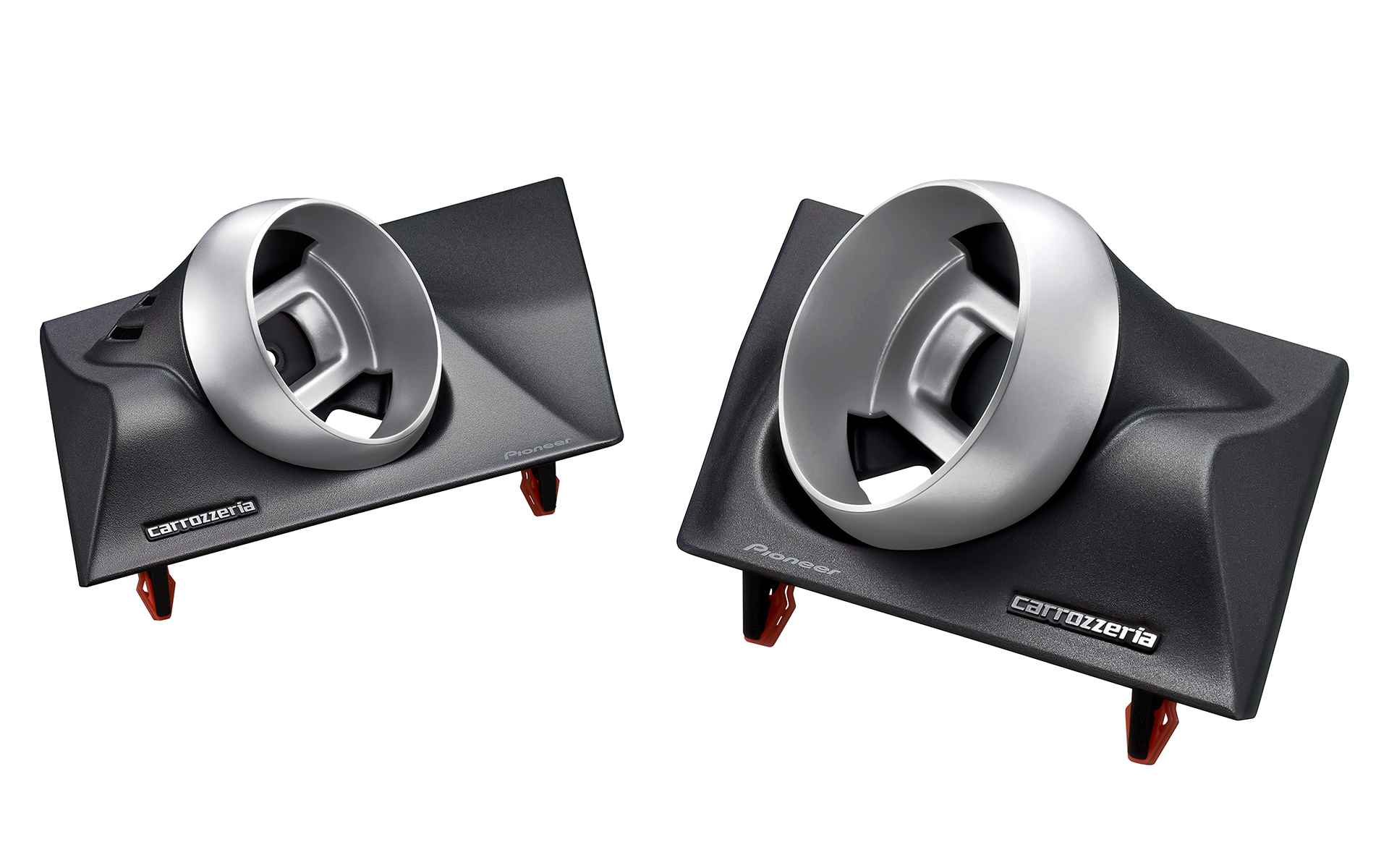 トヨタ自動車「カローラ クロス」用のトゥイーター取り付けキット「UD-K305」