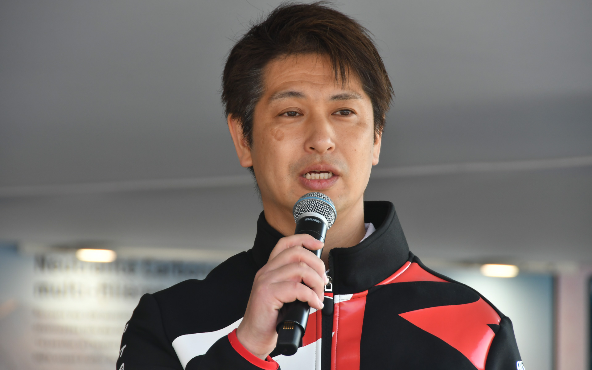 TOYOTA GAZOO Racing モータースポーツ技術室室長 加地雅哉氏