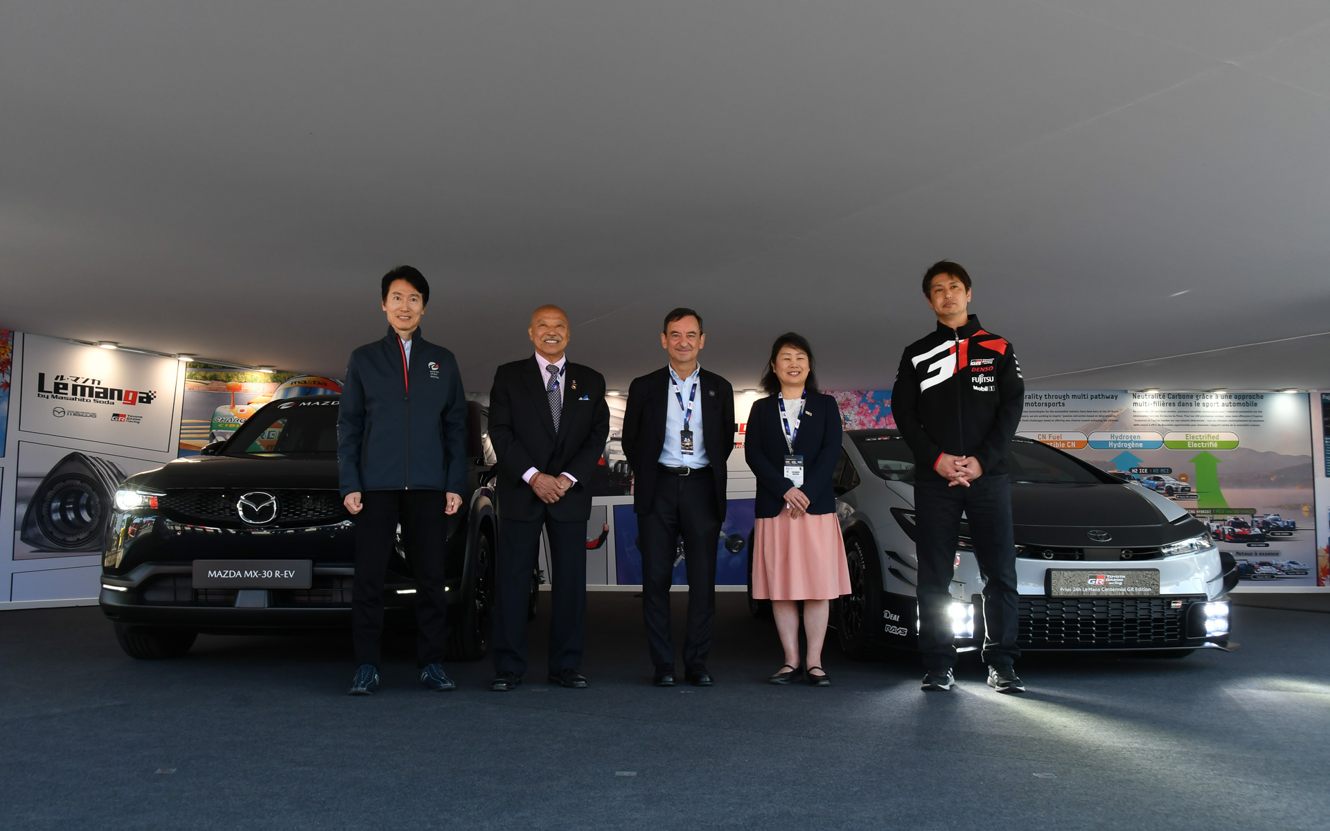 日本政府のインバウンド政策を担うJNTO、マツダ、トヨタによってJapan. Endless Discovery.を実施