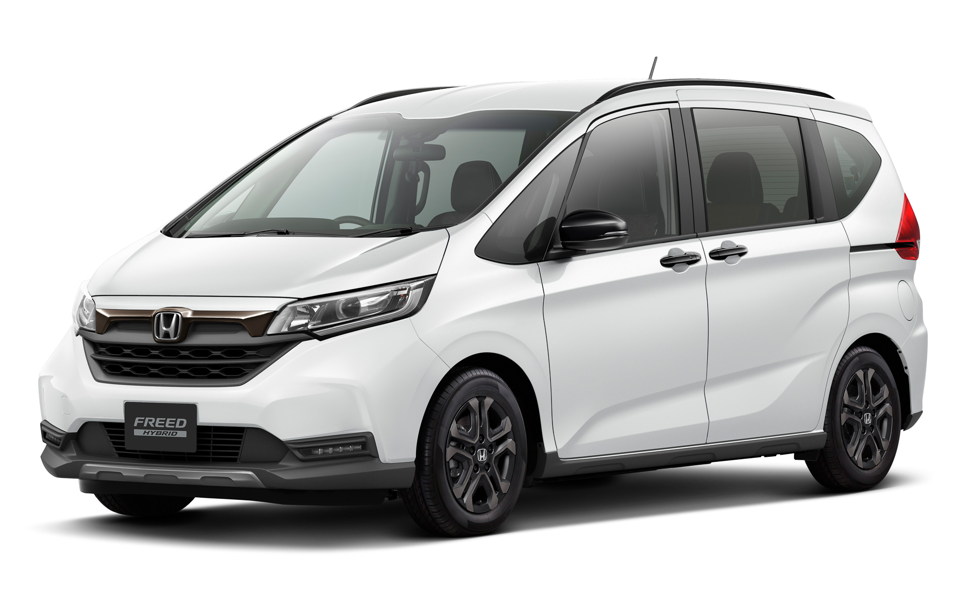 ボディカラー：プラチナホワイト・パール