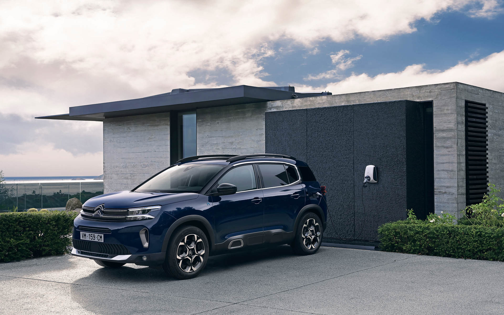 シトロエン「C5 エアクロス SUV」