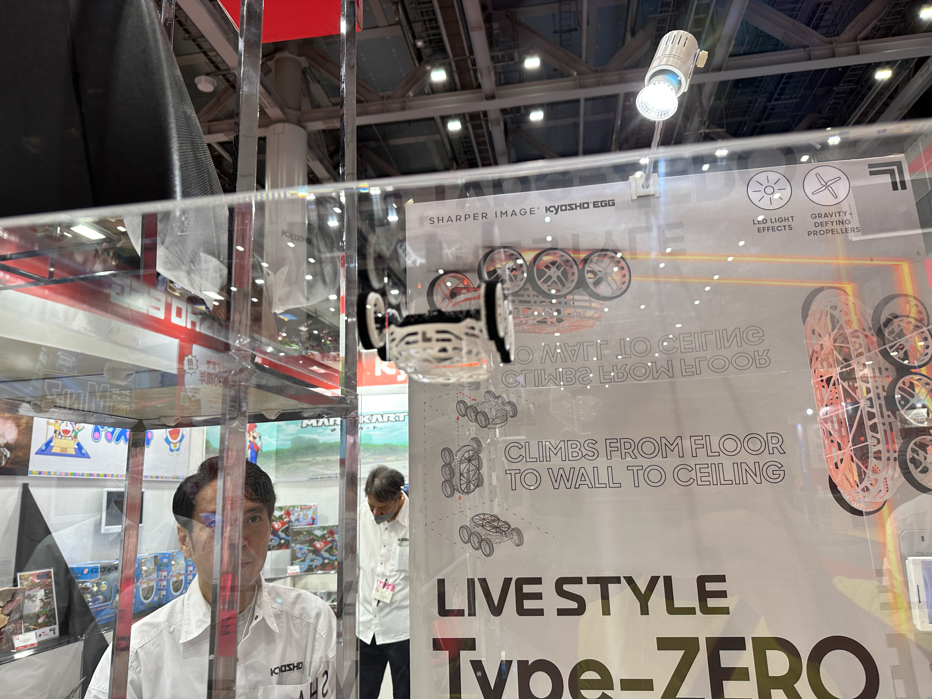 Live Style「Type-ZERO」