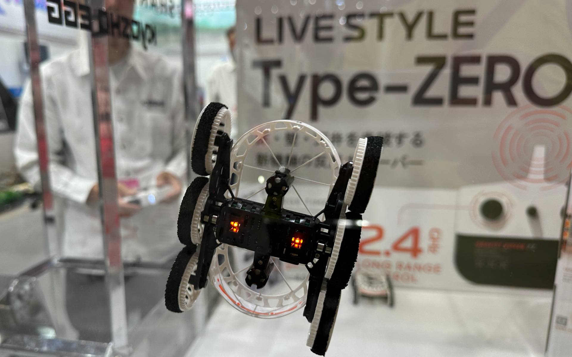 Live Style「Type-ZERO」