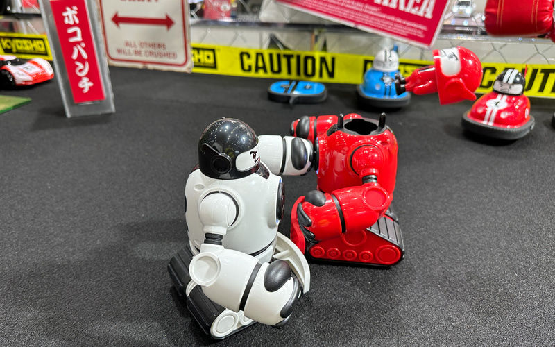 京商　ラジコン　ボコパンチ TK004 パーティーゲーム　対戦　バトル 京商 ラジコン ボコパンチ TK004 パーティーゲーム 対戦 バトル Amazon