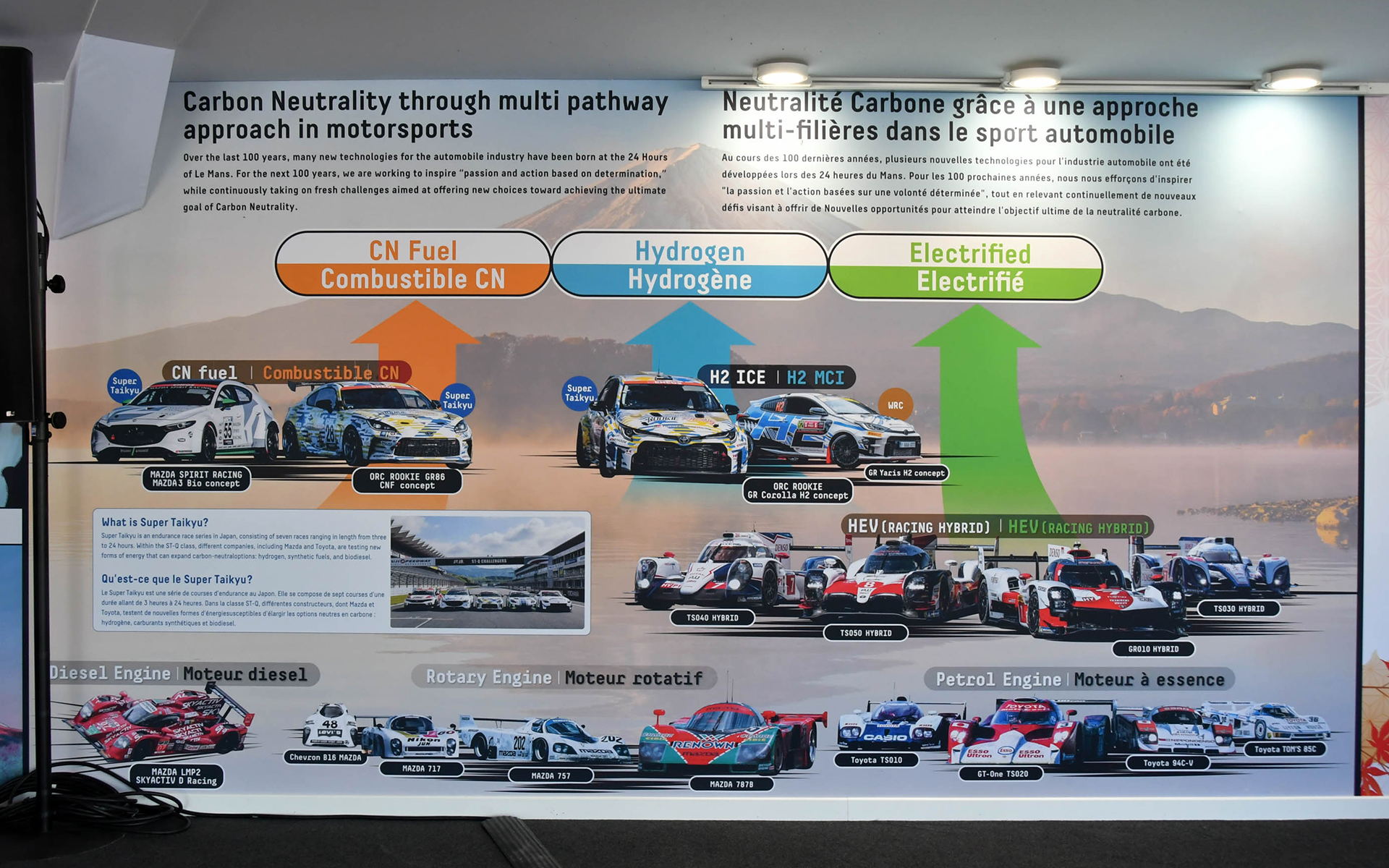 カーボンニュートラルについての取り組み解説