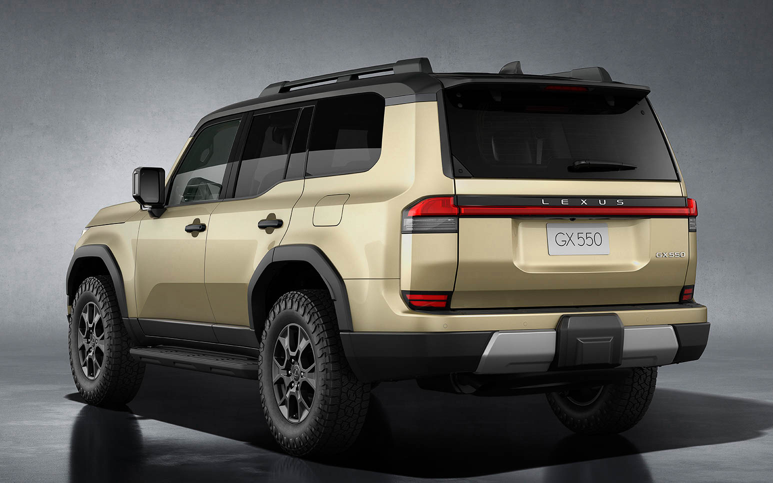 新型GX“OVERTRAIL”