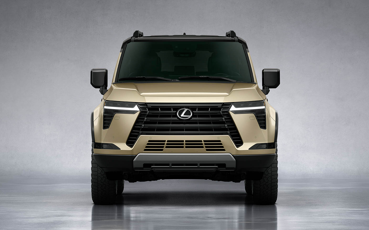 新型GX“OVERTRAIL”