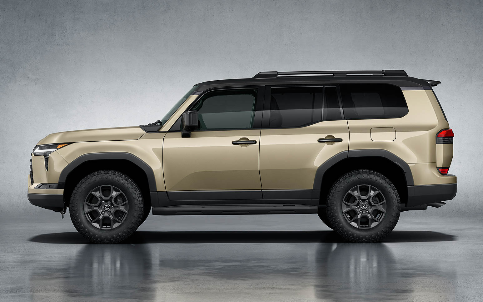 新型GX“OVERTRAIL”