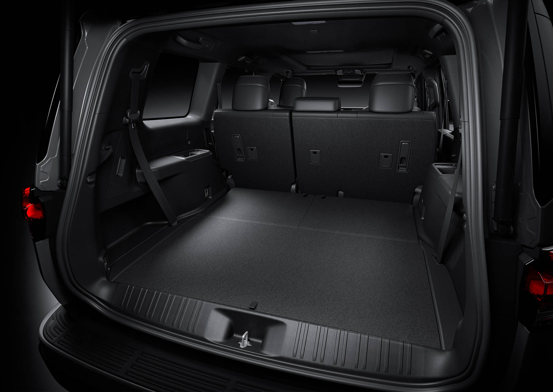 ラゲッジアレンジ