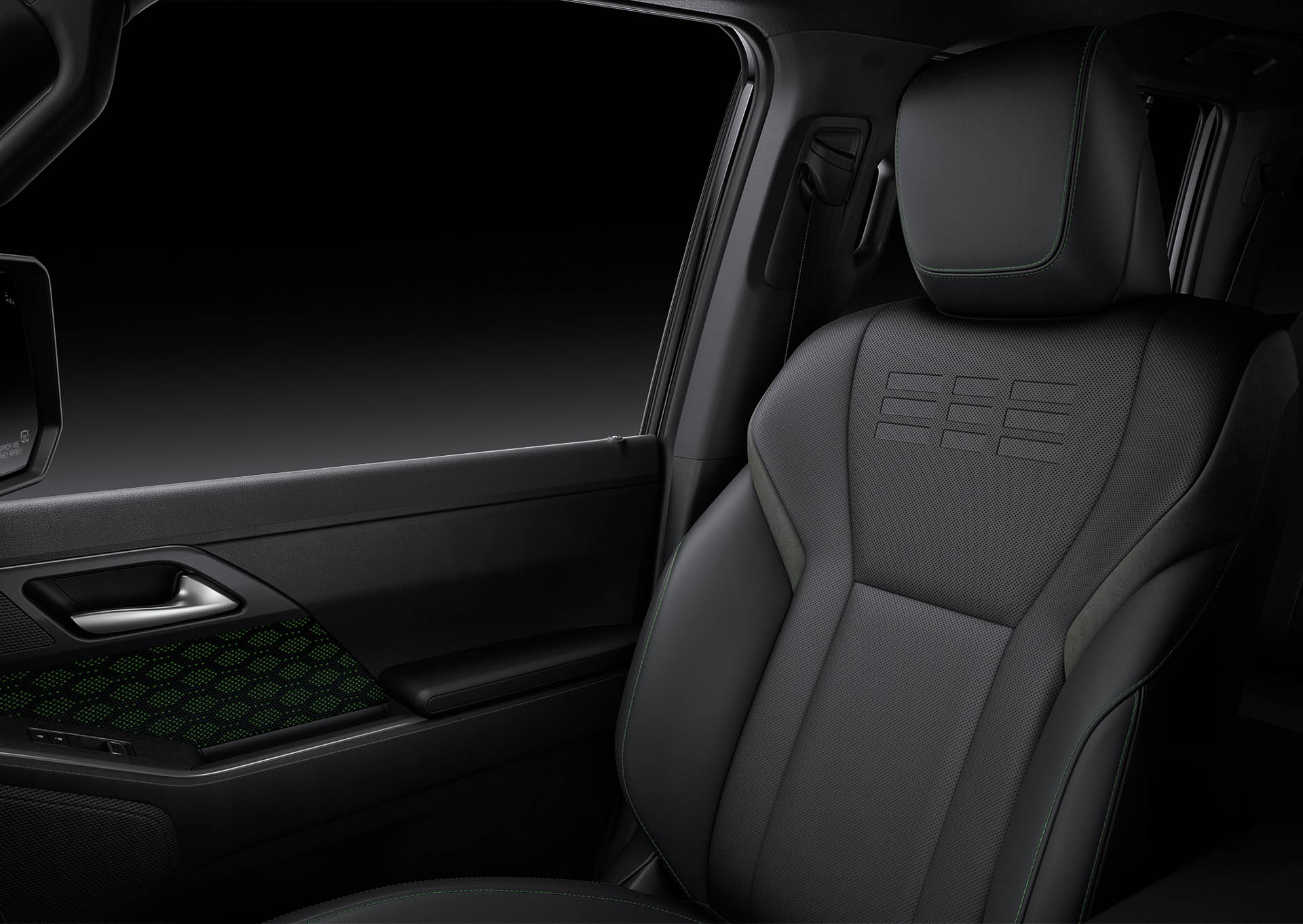 5人乗りシートイメージ