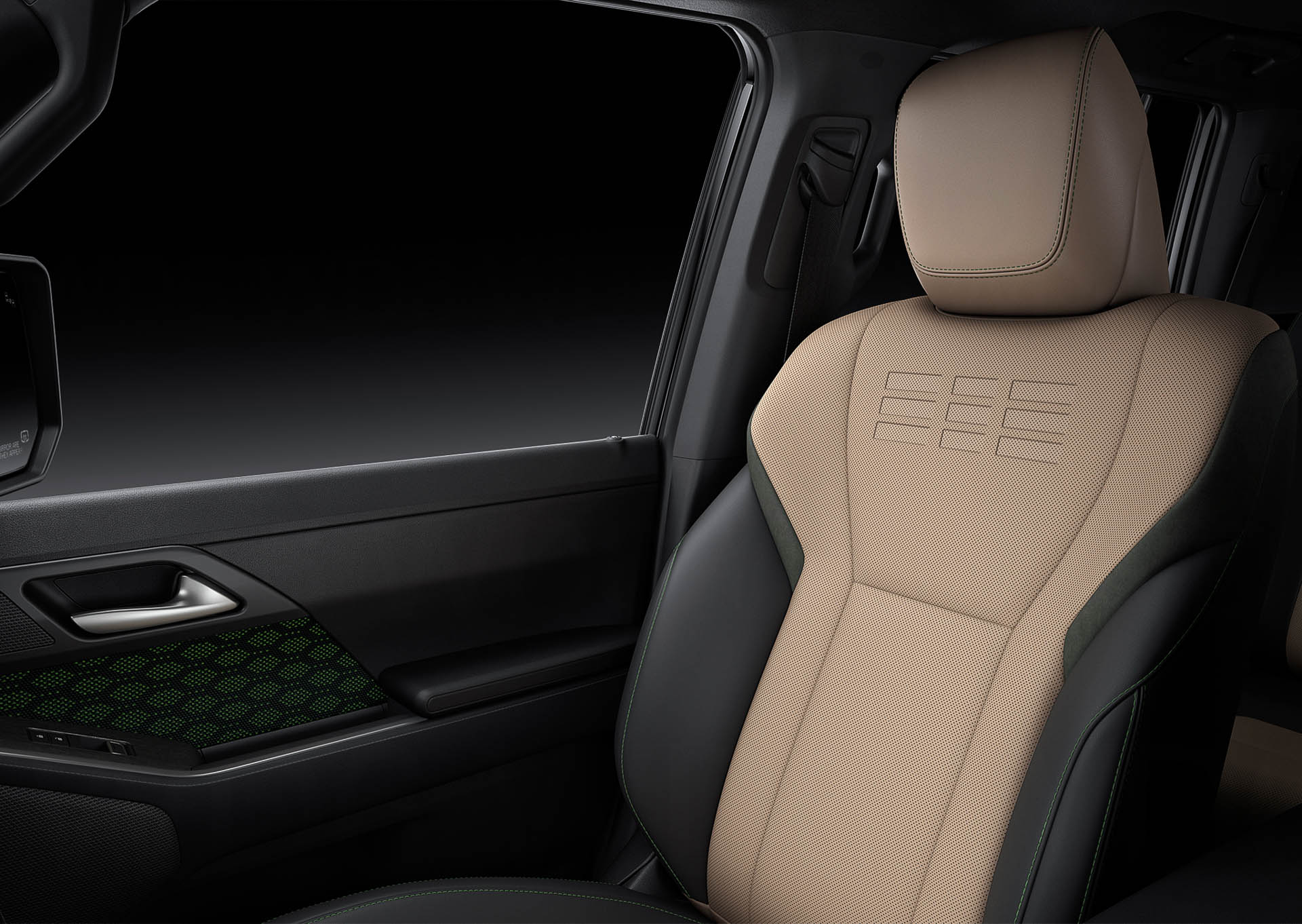 5人乗りシートイメージ