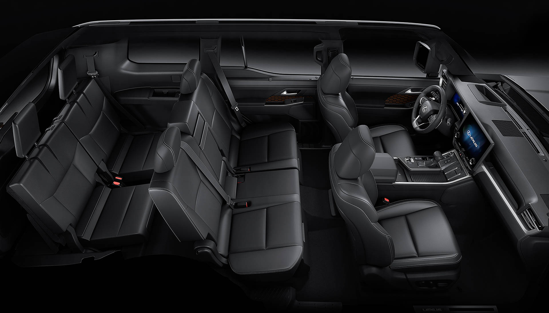 7人乗りシートイメージ