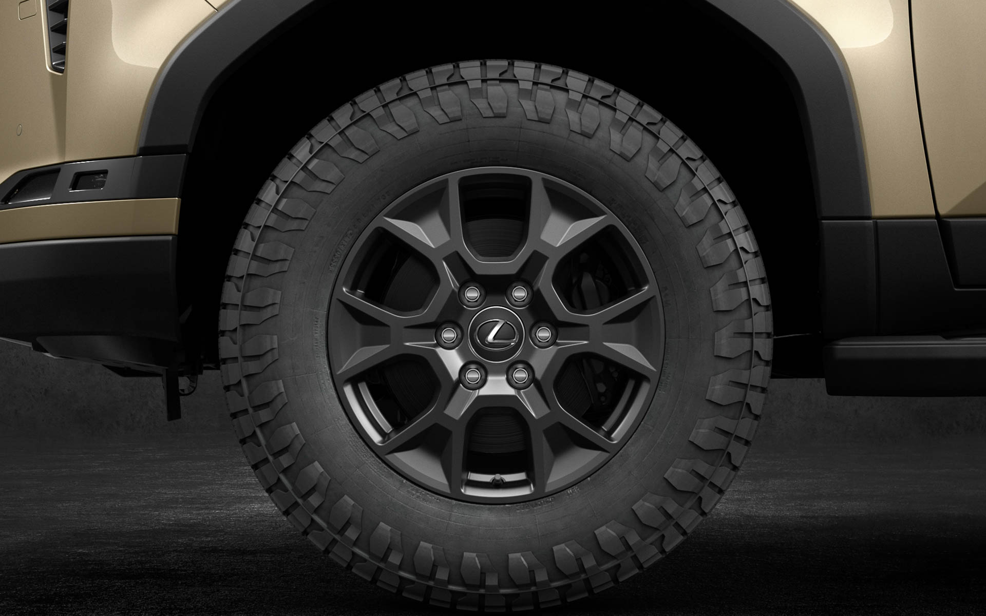 ホイールサイズは18/20/22インチを用意