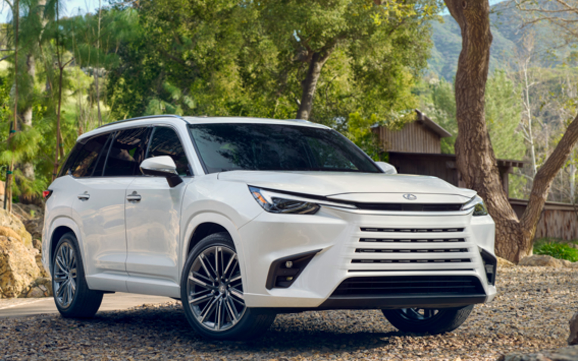 新型TX（プロトタイプ）