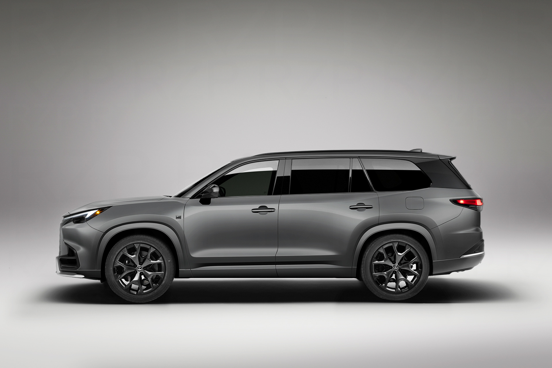 新型TX（プロトタイプ）