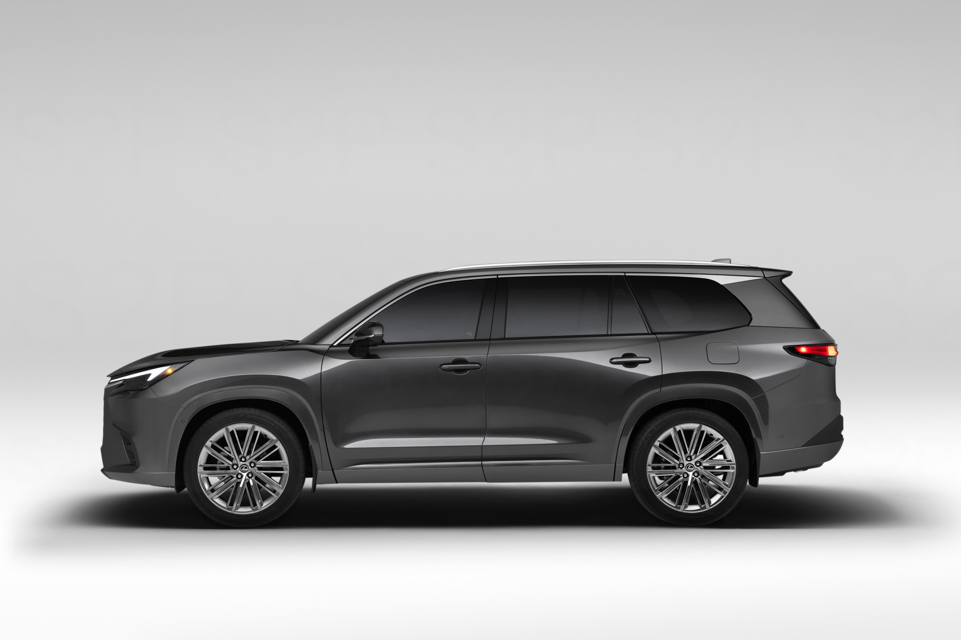 新型TX（プロトタイプ）