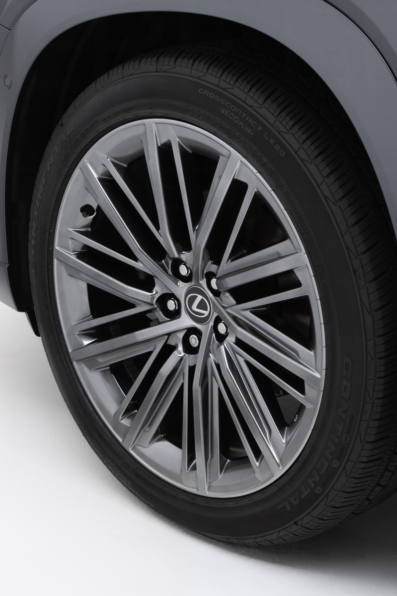 新型TX（プロトタイプ）