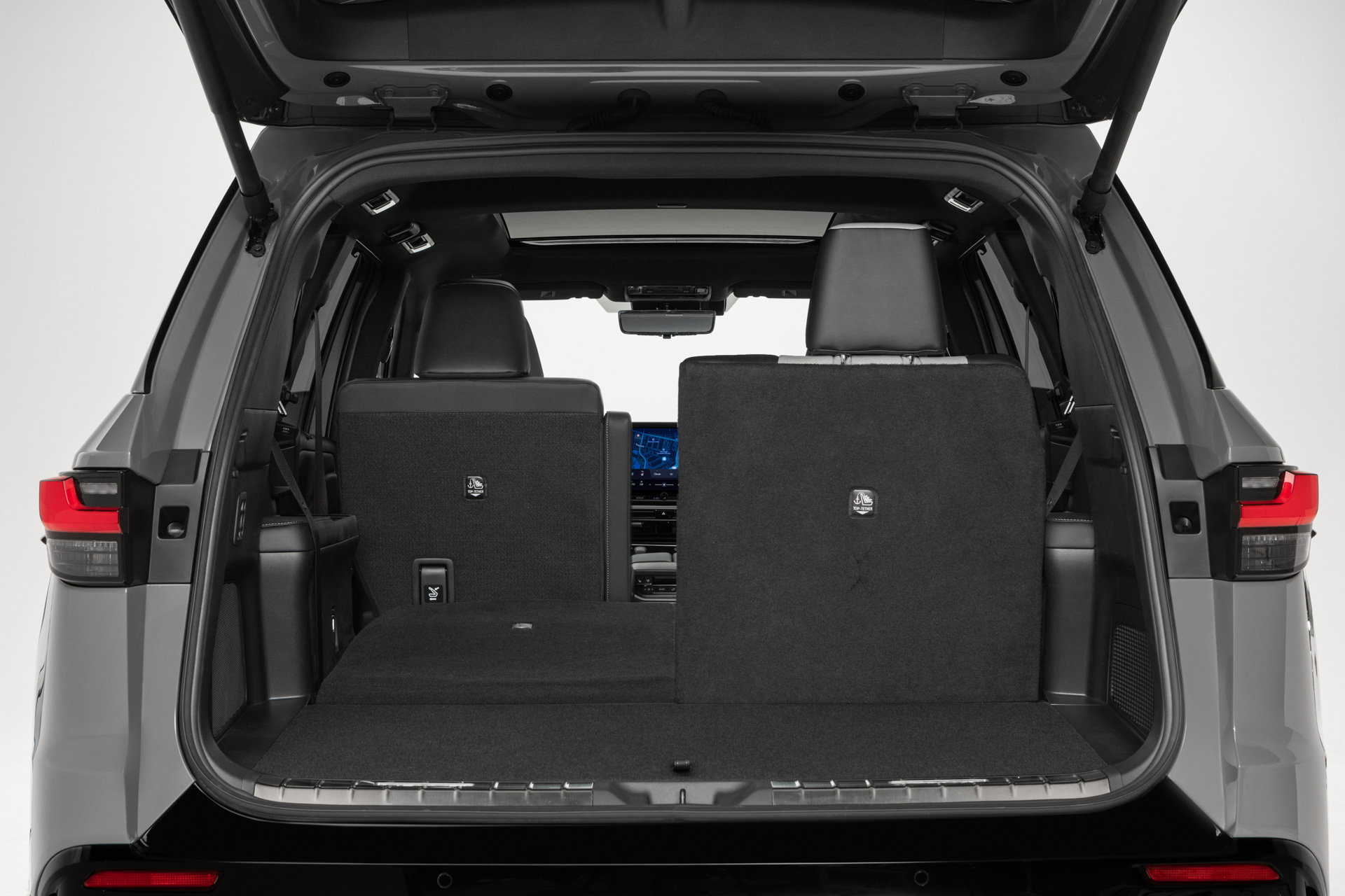 新型TX（プロトタイプ）