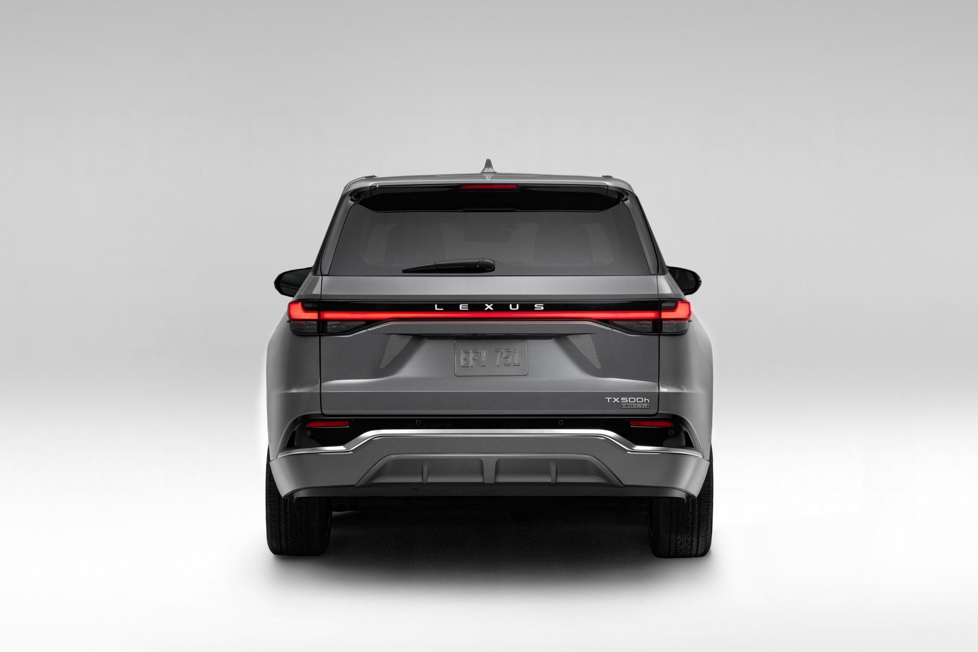 新型TX（プロトタイプ）