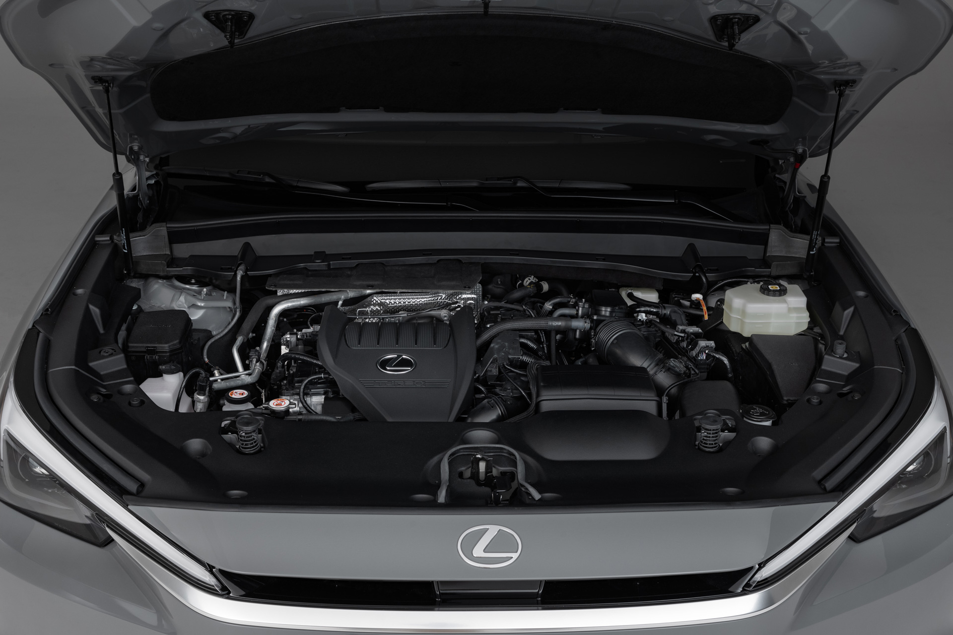 新型TX（プロトタイプ）