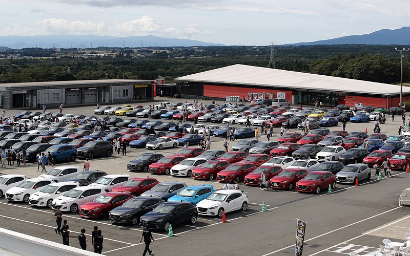 過去のイベントの様子