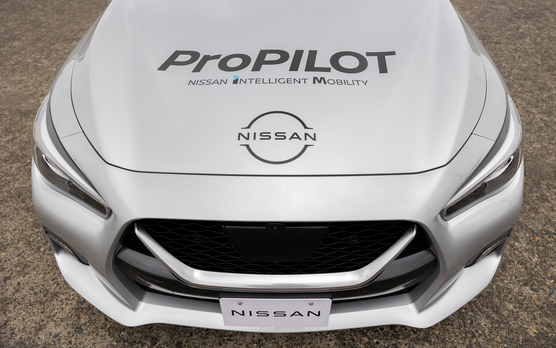 次世代LiDARを活用する運転支援技術を搭載した試作車