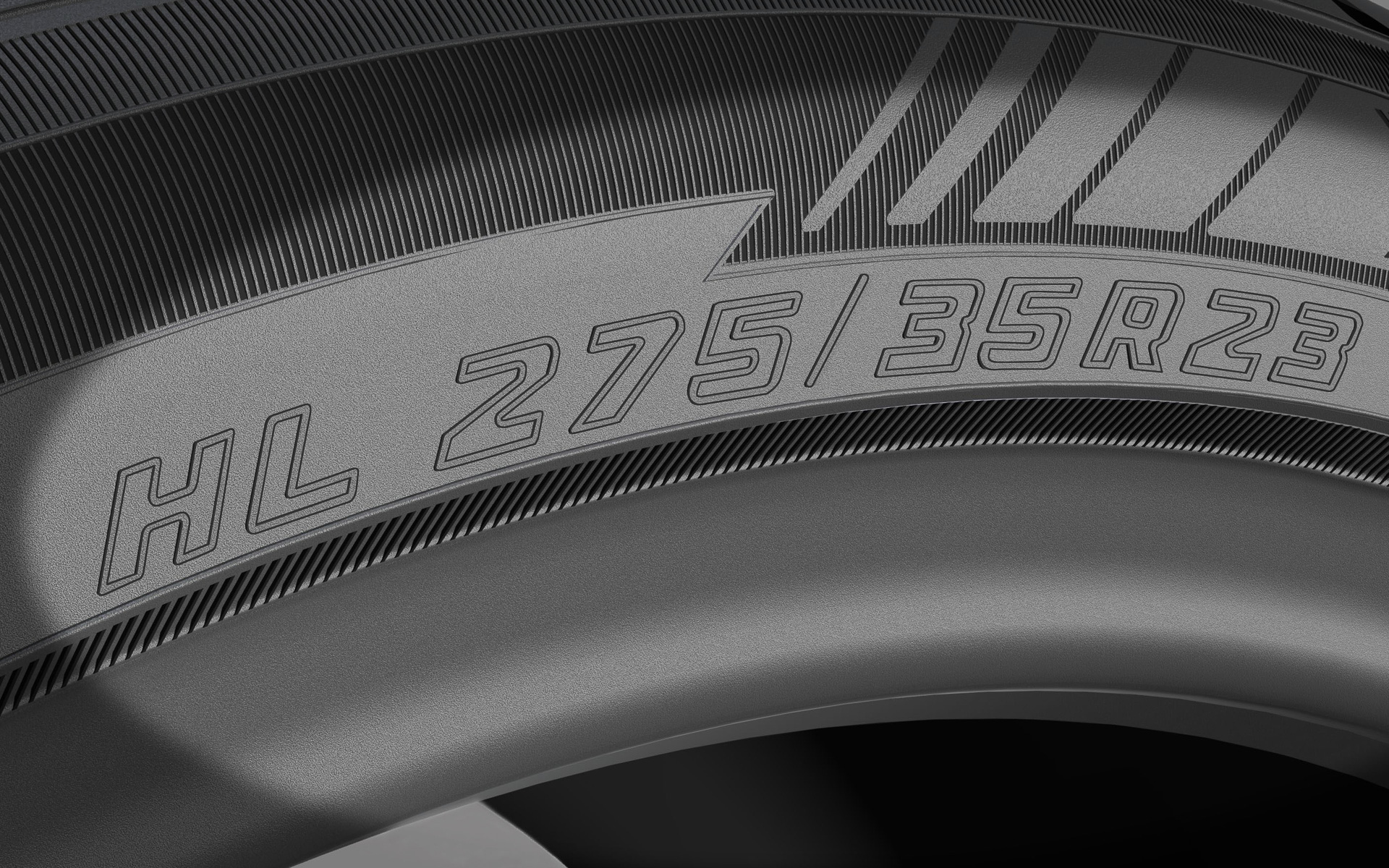 HLC規格であることはサイズ表示の前に明示されている