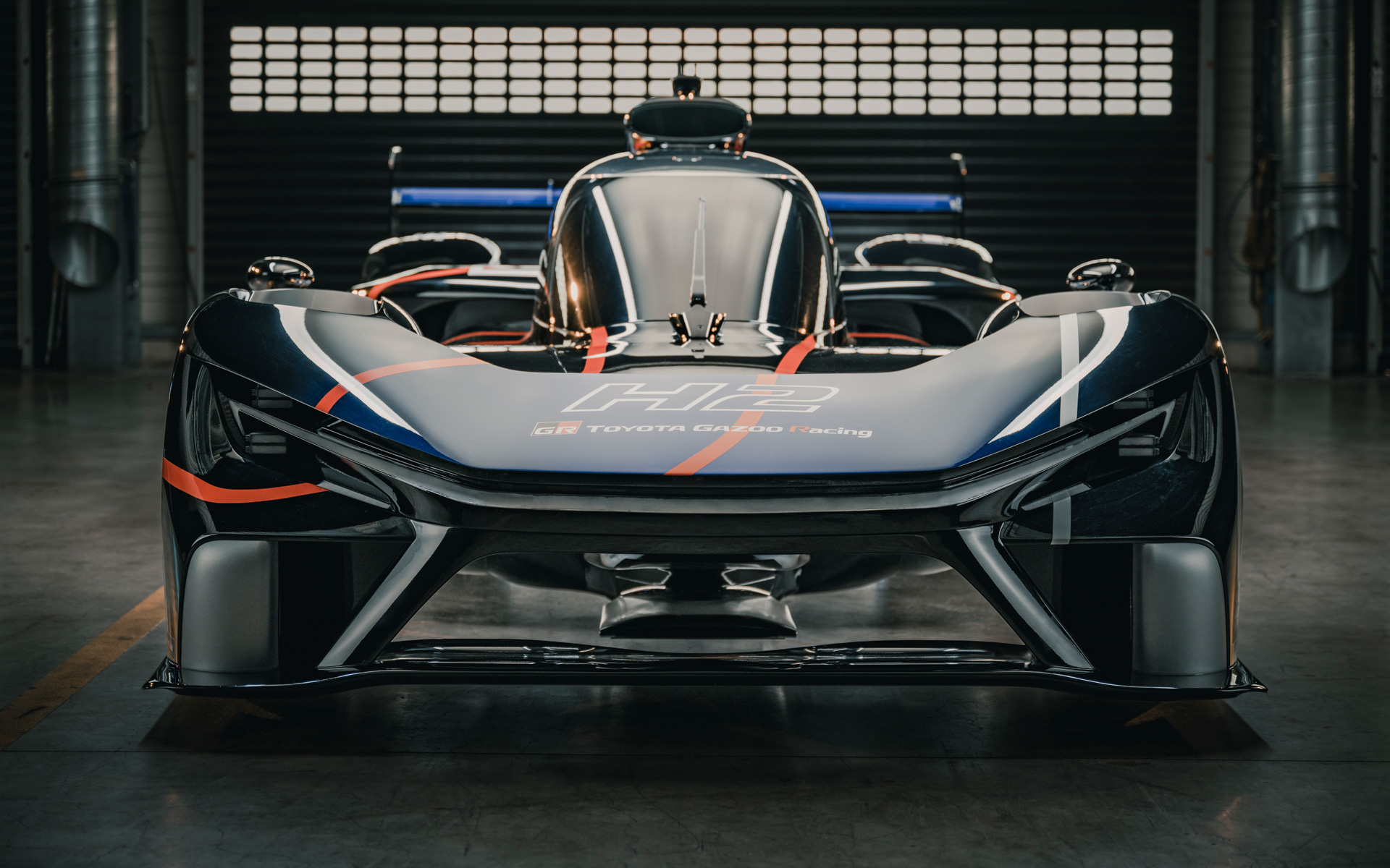 GR H2 Racing Concept